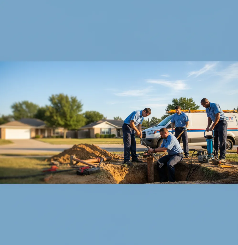 Water Heater Repair & Plumber in Goshen